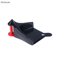 ZXchuan 1Pc ยาง Wedge รถล้างท่อน้ำ Anti-pinch เครื่องมือ Auto ท่อคู่มือล้อป้องกันการติดขัดเครื่องมืออุปกรณ์เสริมอัตโนมัติ