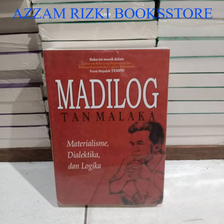 Buku MADILOG Tan Malaka | Lazada Indonesia