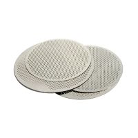 51/53/58 MM Coffee Filter Plate Replacement Backflush Filter Mesh Screen Filter For Coffee Machine Handle Puck Screen Mesh Covers