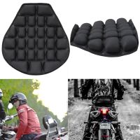 Universal Motorcycle Air Pad Seat Cushion Cover For Honda Cruiser For R1200GS F800GS MT07 MT09 For CBR600 For Z650