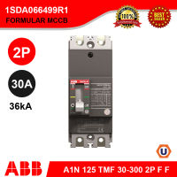 ABB A1N 125 TMF 30-300 2p F F เบรกเกอร์ Moulded Case Circuit Breaker (MCCB) FORMULA (36kA) 1SDA066499R1 สั่งซื้อที่ร้าน Ucanbuys