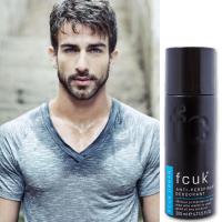 FCUK URBAN Anti Perspirant Deodorant 160ml. สเปรย์ระงับกลิ่นกายลิขสิทธิ์แท้จาก FCUK กลิ่นหอมเย็นสำหรับผู้ชายสปอร์ตแมนผสานความเซ็กซี่น่าค้นหา รับประกันสินค้าของแท้ 100%