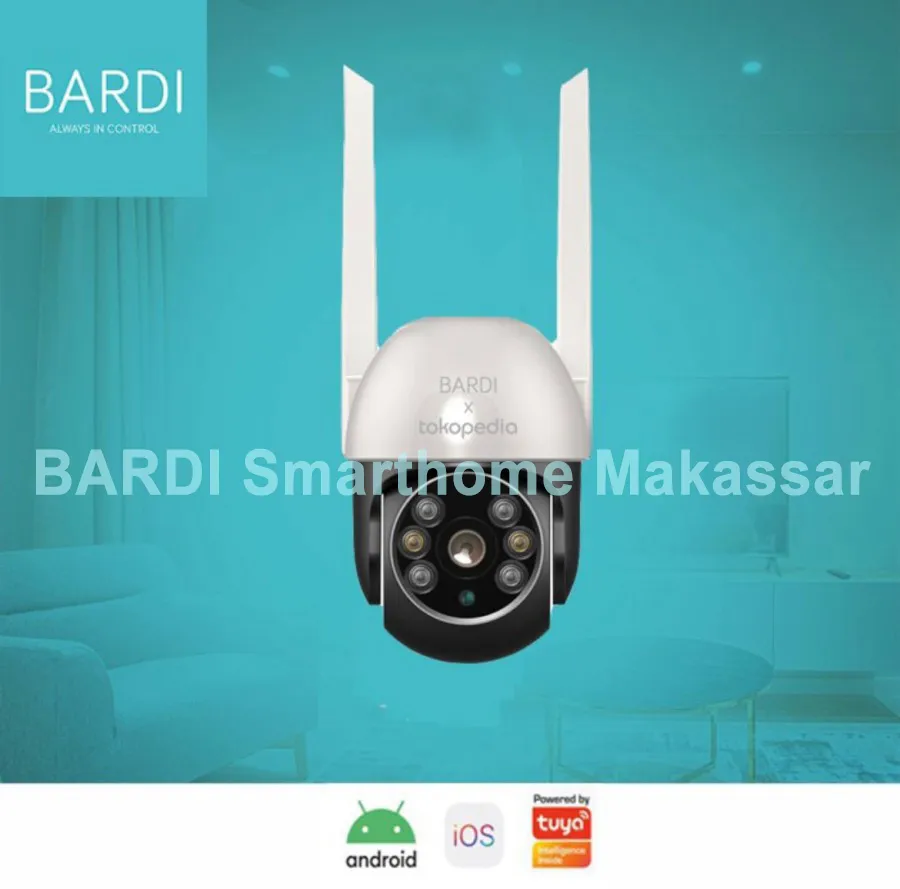 bardi camera outdoor