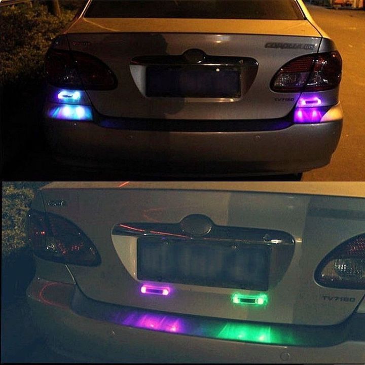 wiring-free-car-and-motorcycle-solar-anti-rear-end-warning-light-decorative-light-burst-flash-in-the-grid-color-led-light