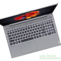 Silicone laptop Keyboard cover Skin Protector for LENOVO ThinkBook 15P ThinkBook 15 G2 Gen 2 ARE 2021 15.6 inch