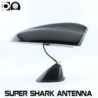 Super shark fin antenna special car radio aerials with 3M adhesive for kia rio k2 k3