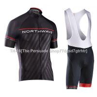 ◐✉๑ 2023 Pro Nw Northwave Cycling Jersey Set Cycling Clothing MTB Bike Clothes Uniform Maillot Ropa Ciclismo Cycling Bicycle Suit