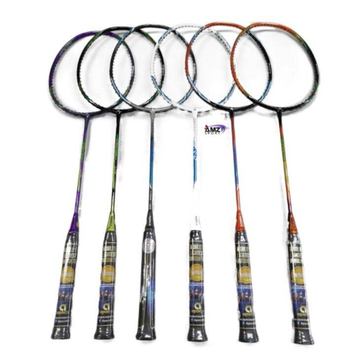 Apacs Asgardia Lite/ Control New Racket (7U) | Lazada