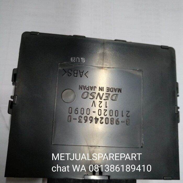 CONTROLLER MODUL CONTROL KONTROL 4X4 ISUZU DMAX ORI Lazada Indonesia