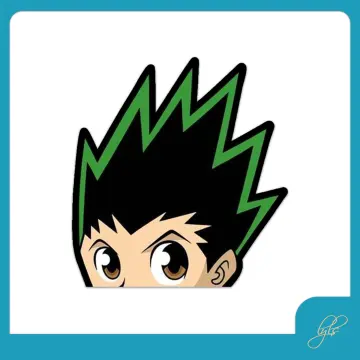 Hunter x Hunter - Gon Freecss Anime Decal Sticker