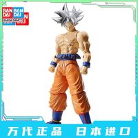 บันได ดราก้อนบอล ดราก้อนบอลซูเปอร์ Figure-rise ลิงกษัตริย์ ฟรี极意อำนาจ ประกอบ โมเดล