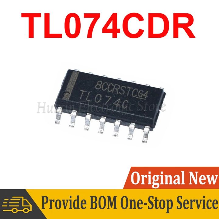 5pcs-tl074cdt-tl074cdr-tl074c-tl074cd-sop-14-sop-smd-new-and-original-ic-chipset