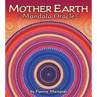 [ไพ่แท้-หายาก]​ Mother Earth Mandala Oracle -​ Fanny Menardi ไพ่ออราเคิล ไพ่ยิปซี ไพ่ทาโร่ ไพ่ทาโรต์ tarot oracle card