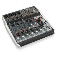 BEHRINGER XENYX QX1202USB เครื่องผสมสัญญาณเสียง อนาล็อก 12-Input 2-Bus