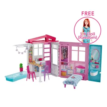 2019 barbie house