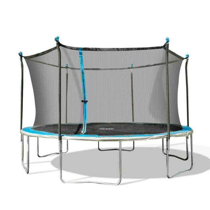 Trampoline With Flashlight Zone Lazada PH