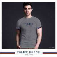 เสื้อยืด Police Bigsize ทรง Slimfit (F572,B380,X114)