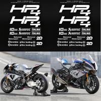 ❈☁✺ For BMW S1000RR S1000 S1000 RR HP4 Motorcycle Accessories Fairing Sticker Whole Car Sticker Kit