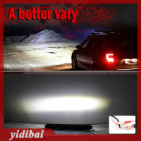 yidibai 8นิ้ว480W LED Work Light Bar Flood Spot Beam Offroad 4WD SUV Driving FOG Lamp