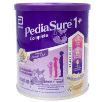 Pediasure พีเดียชัวร์ 1+ คอมพลีท จำนวน 1 กระป๋อง