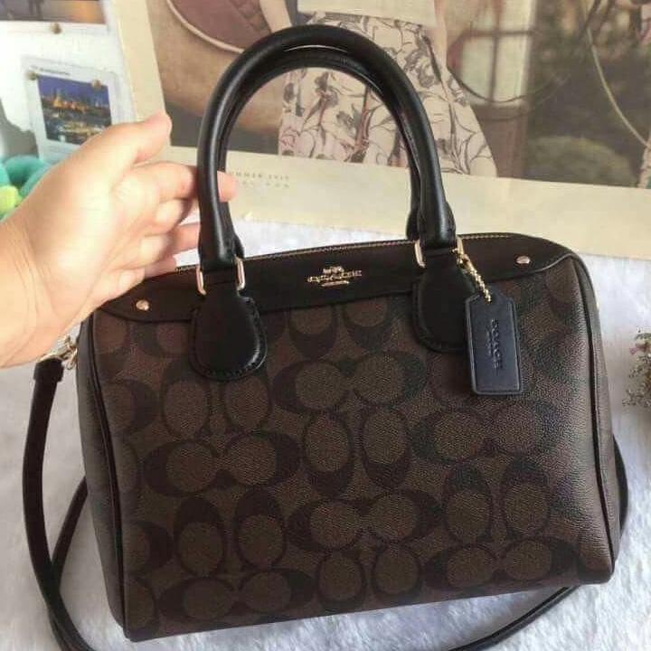 COACH DOCTORS BAG FOR WOMEN