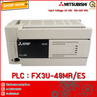 PLC MITSUBISHI FX3U-48MR/ES  TH