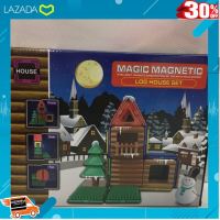 .ของขวัญ Sale!!. ตัวต่อแม่เหล็กมหัศจรรย์ Mini Magical Magnet 36 PCs ชุดตัวต่อแม่เหล็กเสริมทักษะ [ ผลิตจากวัสดุคุณภาพดี Kids Toy ].