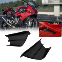 2022ใหม่ Universal รถจักรยานยนต์ Winglet Aerodynamic Wing Kit สปอยเลอร์สำหรับ BMW S1000RR S 1000 RR HP4 2019 2020 2021