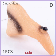 Kui-Min Halloween Long Fake Witches Nose Props Ghost Finger Nail Cosplay