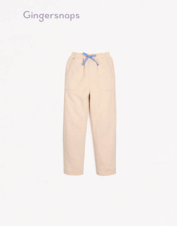 Gingersnaps Boys' Carrot Joggers Lazada PH