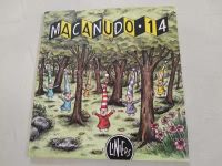 Spanish comics Book : Macaudo 14  Liniers