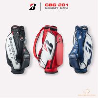 กระเป๋า Bridgestone golf - [Pro Replica Model] TourB Caddie Bag (CBG201)