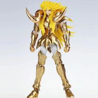 JM.MST Saint Seiya Myth Cloth EX Aries Shion Grand Pope Surplice/Hades/24K/OCE Gold Knights Of The Zodiac Action Figure In Stock