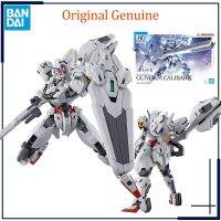 Bai Anime GUNDAM Calibann ของแท้ HG 1/144ของขวัญของเล่นแอ็คชั่นตุ๊กตาหุ่นประกอบเครื่องประดับแบบสะสมได้เด็กผู้ชาย