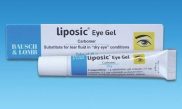 Liposic Eye gel