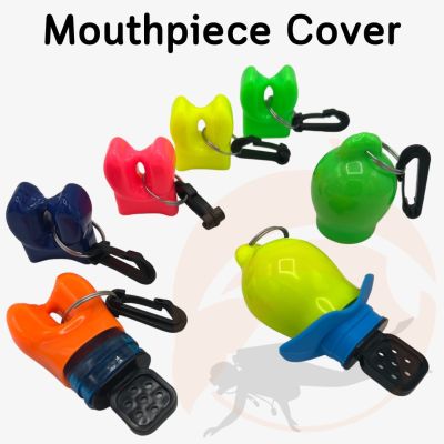 MouthPiece Cover ฝาครอบเม้าท์พีซสำหรับ Octopus อุปกรณ์ดำน้ำ