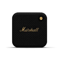 พร้อมส่ง ลำโพงพกพา MARSHALL รุ่น Willen สี Black ลำโพงพกพารุ่นเล็ก ดีไซน์เท่ เสียงทรงพลัง เสียงหนักแน่น สายแคมป์ปิ้ง