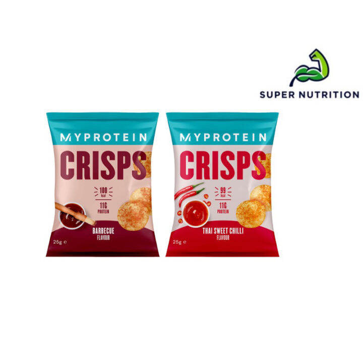 Protein Crisps Myprotein | Lazada