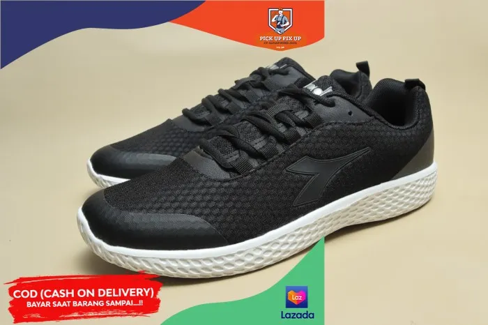 Sneakers diadora pria Clearance