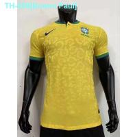 □ BRAZIL HOME WC KIT JERSEY [PLAYER ISSUE]