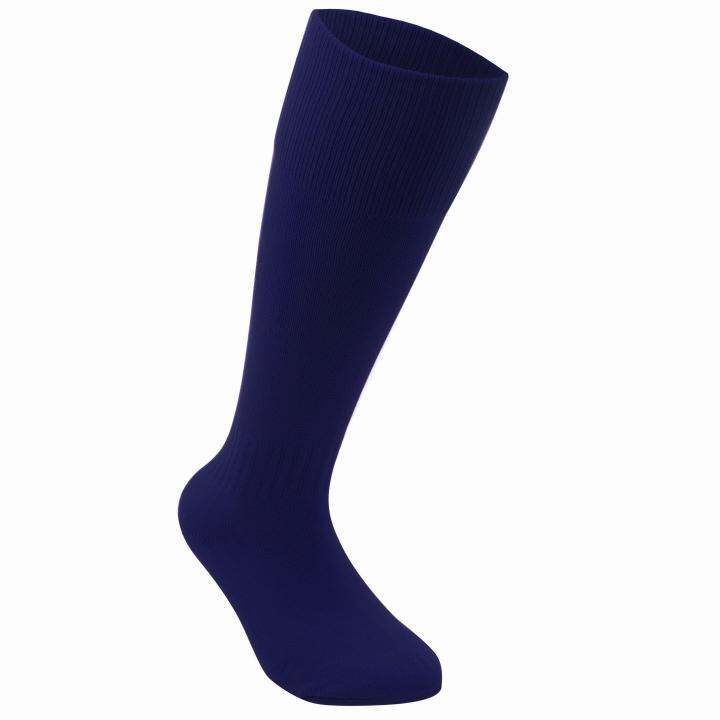 Sondico Unisex Juniors Football Socks Junior (Navy) Sports Direct