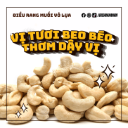 Cashew Nut Vietnam White Whole Cashews 500g