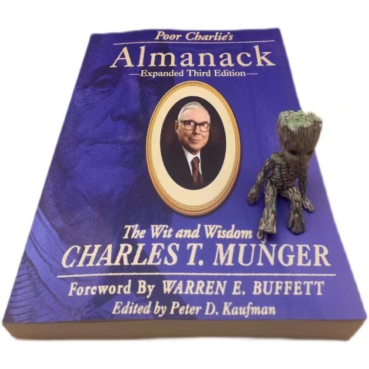 poor-charlie-s-almanack-the-wit-and-wisdom-of-charles-english-book-หนังสือภาษาอังกฤษ-การอ่านภาษาอังกฤษ-นวนิยายภาษาอังกฤษ-เรียนภาษาอังกฤษ