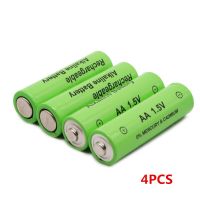 【big-discount】 GTF 1.5V 3000Mah AA Ni-MH แบบชาร์จไฟได้ + 1.2V AA / AAA Ni-MH ที่ชาร์จปลั๊ก EU