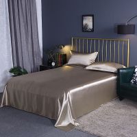 【CW】 Textile Bed Sheet Cover Size Flat (Pillowcases Order)