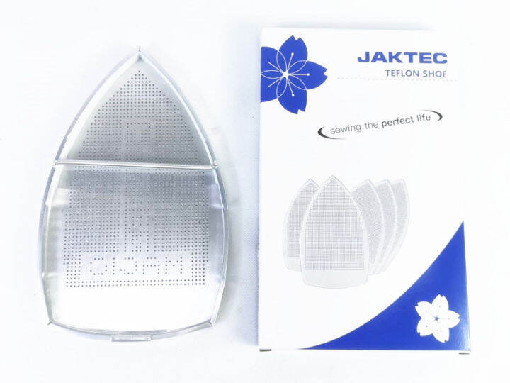 เเผ่นรองเตารีดเทปล่อน-สำหรับเตารีดไอน้ำอุตสาหกรรม-ยี่ห้อ-jaktec-เเบบหนา-0-3mm-อย่างดี-เเบบหนา