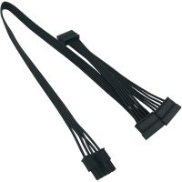 10X 5 Pin to 3 SATA Hard Drive HDD Power Cable Only for Cooler Master V550 V650 V750 V850 V1000 V1000 Modular