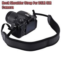 【YF】 pescoço alça de ombro ajustável Skid Proof Nikon Sony Fujifilm Instax DSLR SLR Sling