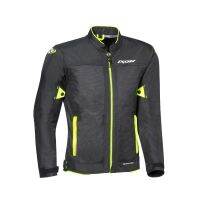 IXON Levant Air A Black Yellow - เสื้อแจ็คเก็ตขี่มอเตอร์ไซค์