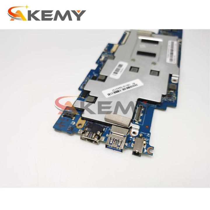 akemy-100s-14ibr-laptop-mainboard-for-lenovo-ideapad-100s-100s-14ibr-notebook-motherboard-5b20l12443-cpu-n3710-ram-4g-test-work